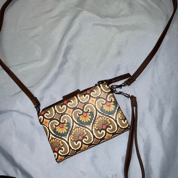 Relic crossbody or wristlet wallet - Picture 2 of 4